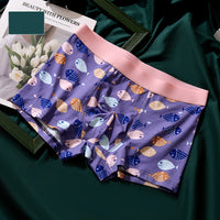 Mid-rise Antibacterial Breathable Shorts