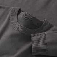 Autumn And Winter Bottoming Sweater Men