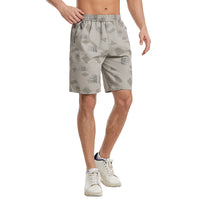 Men's Cotton Multi-pocket Workwear Shorts