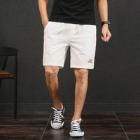 Men's Casual Plus Size Beach Pants