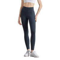 Double 6 Thread Carving Pants Hip Raise High Waist Belly Contracting Peach Hip Yoga Pants