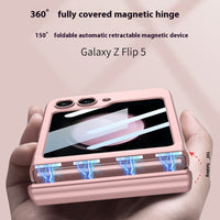 Magnetic Hard Shell Phone Case