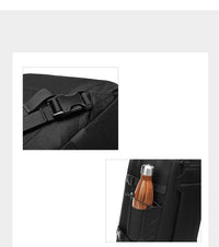 Multi-functional Backpack Men's Trend In Europe And America