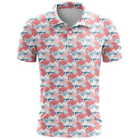 3D Printed Sports Short Sleeve