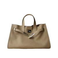 New Top Layer Cowhide All-match Crossbody Bag For Women
