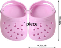 Dog Hole Shoe Wear-resistant Silicone