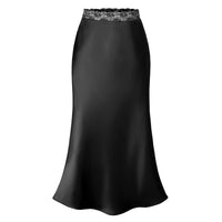 Fashionable Elastic Sheath Long Skirt For Women