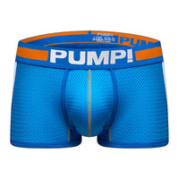 Men's Fashionable Sports Nylon Boxers
