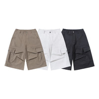 Japanese-style Retro Men's Loose Casual Shorts