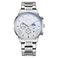 Multifunctional Business Men's Watch Luminous Waterproof Six-pin