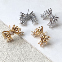 Minimalist High-end Butterfly Stud Earrings