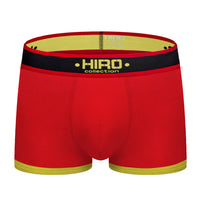 Autumn And Winter Boxers Popular Pure Cotton Sports Breathable Men's Boxers With Independent Packaging Bags