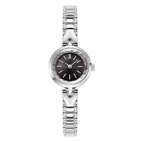 Womens Kaleidoscope Dial Vintage-style Quartz Gold Watch