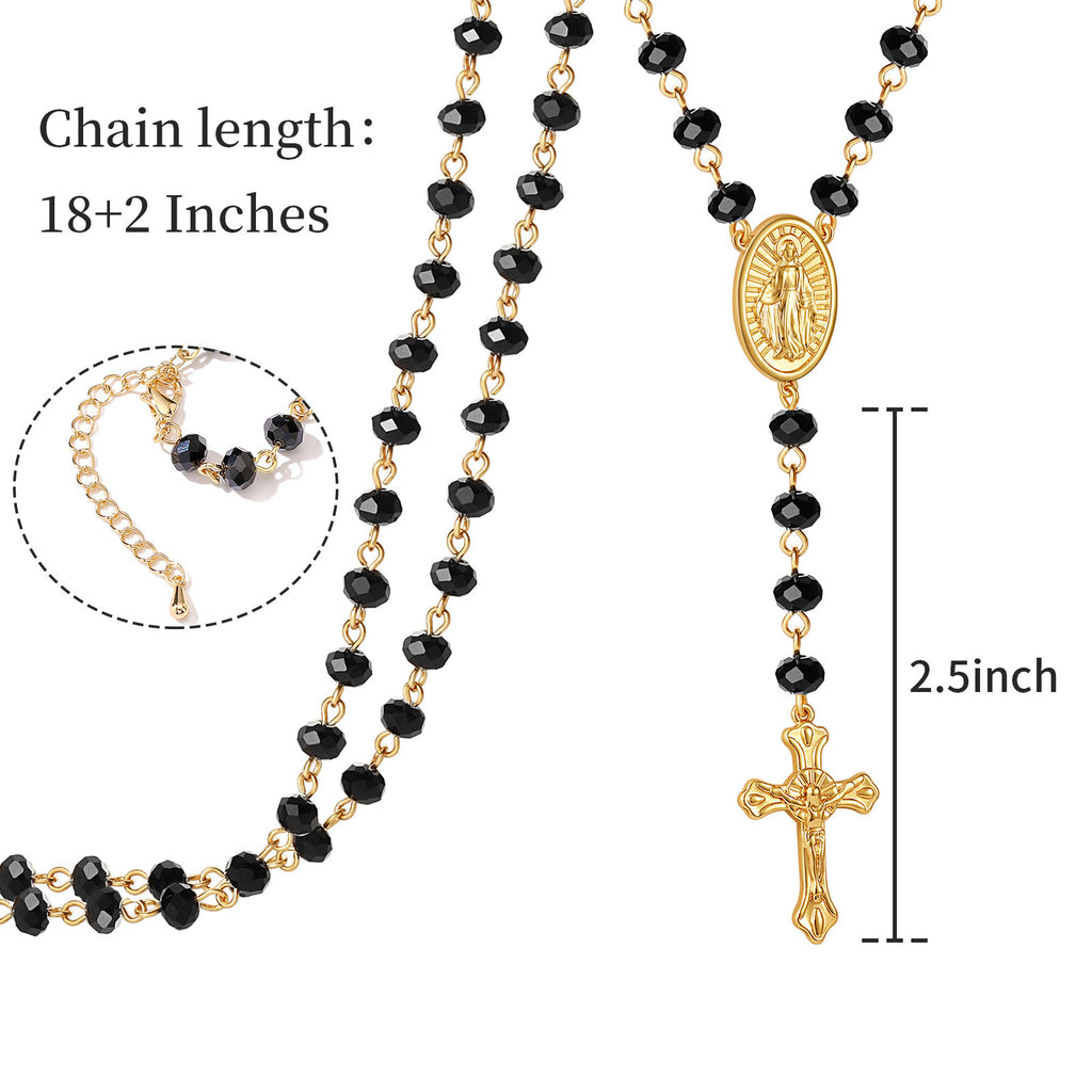 Virgin Mary Necklace For Women