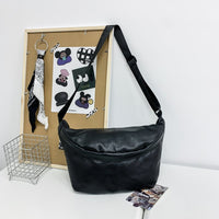 Retro Fashion Large Capacity Men's Bag Crossbody