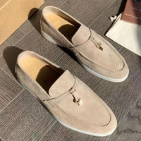 European And American Slip-on Gommino Casual And Lightweight Loafers