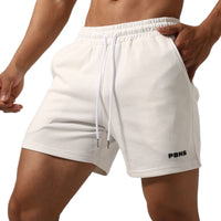 Workout Shorts Men's Stretch Casual Shorts