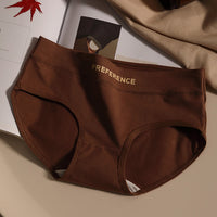 Seamless Underwear Women's Comfortable Cotton