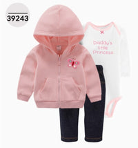 Spring And Autumn Printed Cartoon Solid Color Long Sleeve Hooded Sweater