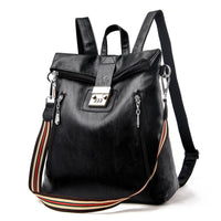 Anti-theft Password Backpack Women's Large Capacity