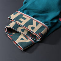 Men's Fashionable, Comfortable And Breathable Mid-waist Briefs
