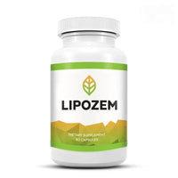 Hot Product Lipozem Fat Zinc Probiotic Capsules