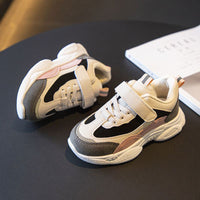Spring Children's Shoes Girls' Dad Shoes Mesh