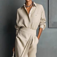 Womens Elegant Chic Sexy Solid-Color Irregular Pleated Dress