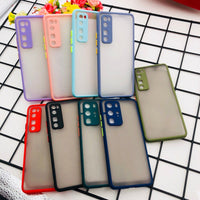 Phantom Frosted Fine Hole Eye Protection Phone Case