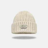 Warm Wool Knitted Hat Children Autumn And Winter