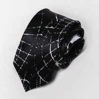 5cm Tie Male And Female Student Music Note Personality Narrow Tie