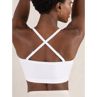 Comfortable Wireless Body Shaping Silicone Rubber Anti-slip Strip Detachable Shoulder Strap Tube Top