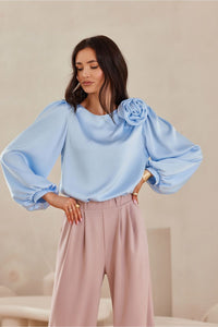 Women's Elegant Unique And Fashionable Shirt Top