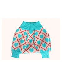 Tide Brand Dog Clothes Law Fighting Winter Clothes Pug Teddy Bichon Schnauzer Shiba Inu Sweater Warm Jacket
