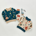 Sweater Autumn And Winter Mink Velvet Pullover Western Style Knitted