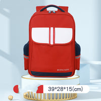 English Backpack For Primary School Students
