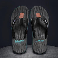 Summer Beach Flip Flops Fashion Flip-flop Non-slip Men's Sandals