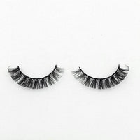 Women's Fashion Thick Three-dimensional Russian Curly Eyelashes