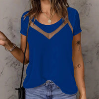 Fashionable Minimalist And Sexy Design Womens Top