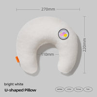 Cat Memory Foam U-shaped Pillow