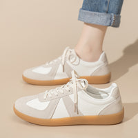 Mens Versatile Casual Flat-soled Sneakers