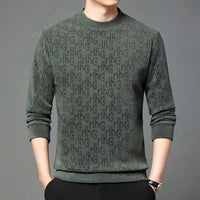 Double-sided Polar Fleece Long-sleeve Base Layer Top