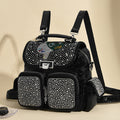 Multifunctional Trendy Versatile Crossbody Shoulder Bag And Handbag