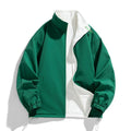 Spring And Autumn Double-sided Men's Shell Jacket Casual Top