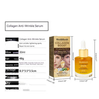Collagen Anti-wrinkle Hydrating Skin Moisturizing Lotion