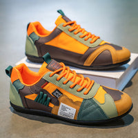 Men's Sports Shoes, Spring And Summer Stylish And Lightweight Wear-resistant
