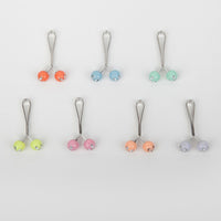 Fashion Ladies Diamond Scarf Clip Simple Fashion