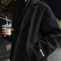 Retro High-grade Trench Coat