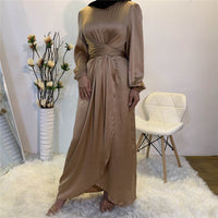 Bandages And More Wear French Middle East Dubai Robe Dress