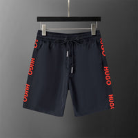 Men's Shorts Printed Cropped Beach Pants